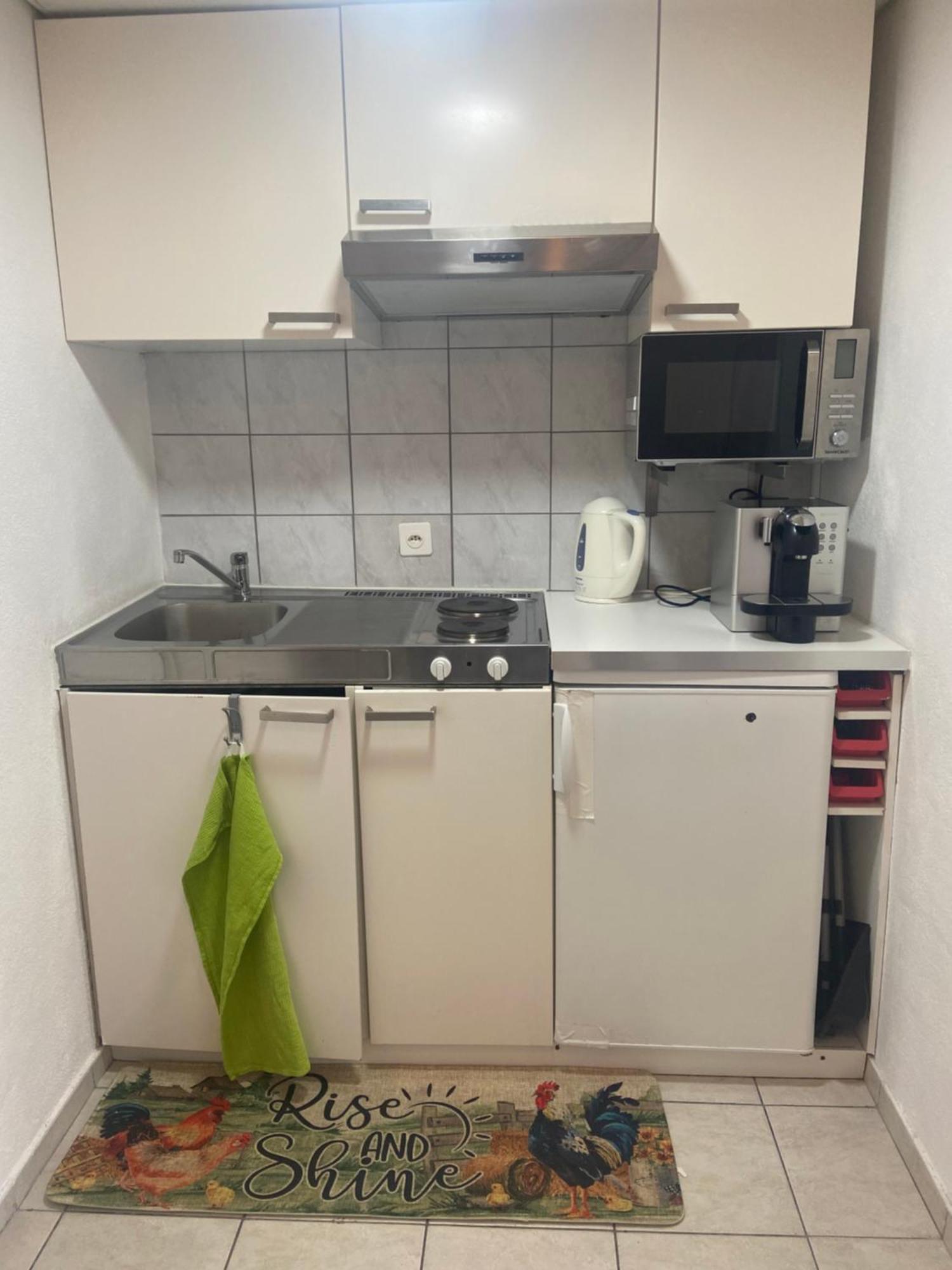 Le Sami Appartement Lausanne Buitenkant foto