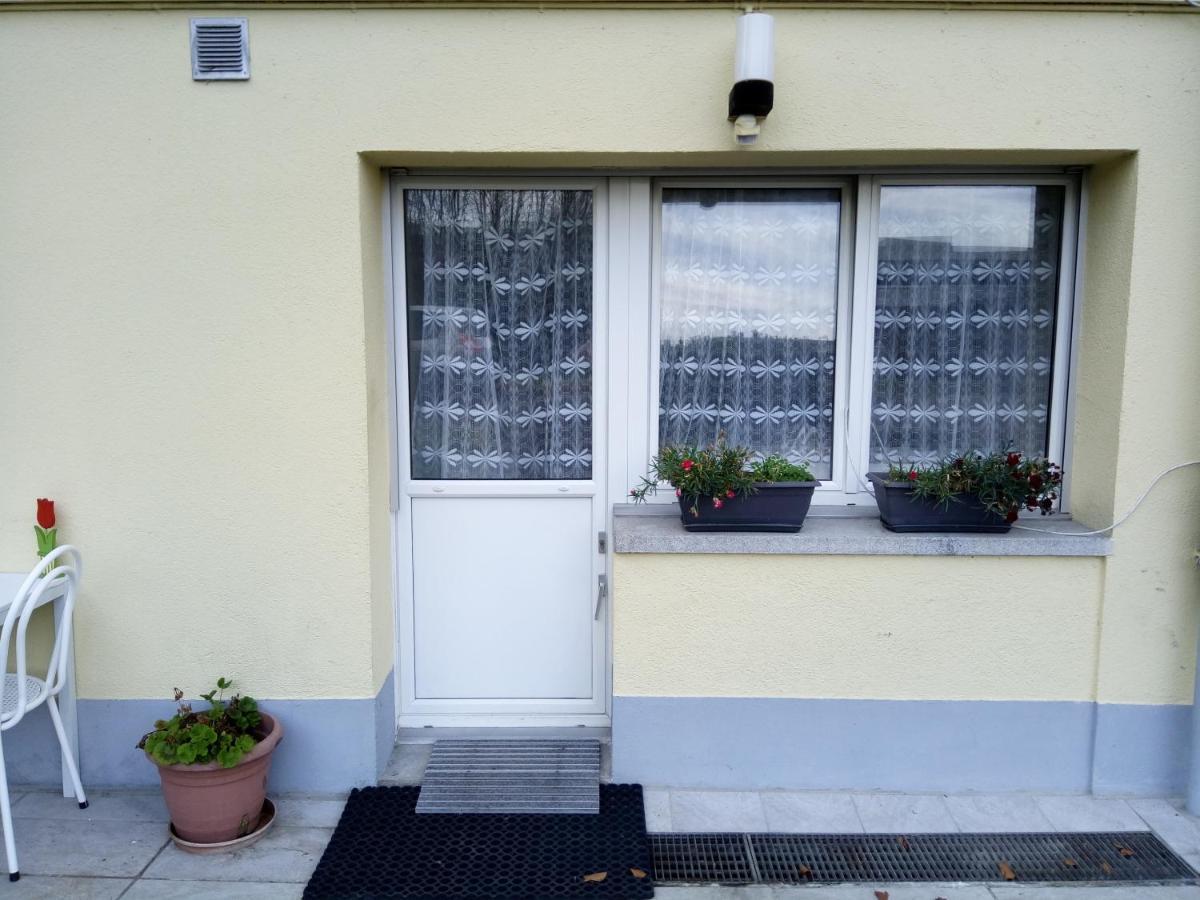 Le Sami Appartement Lausanne Buitenkant foto