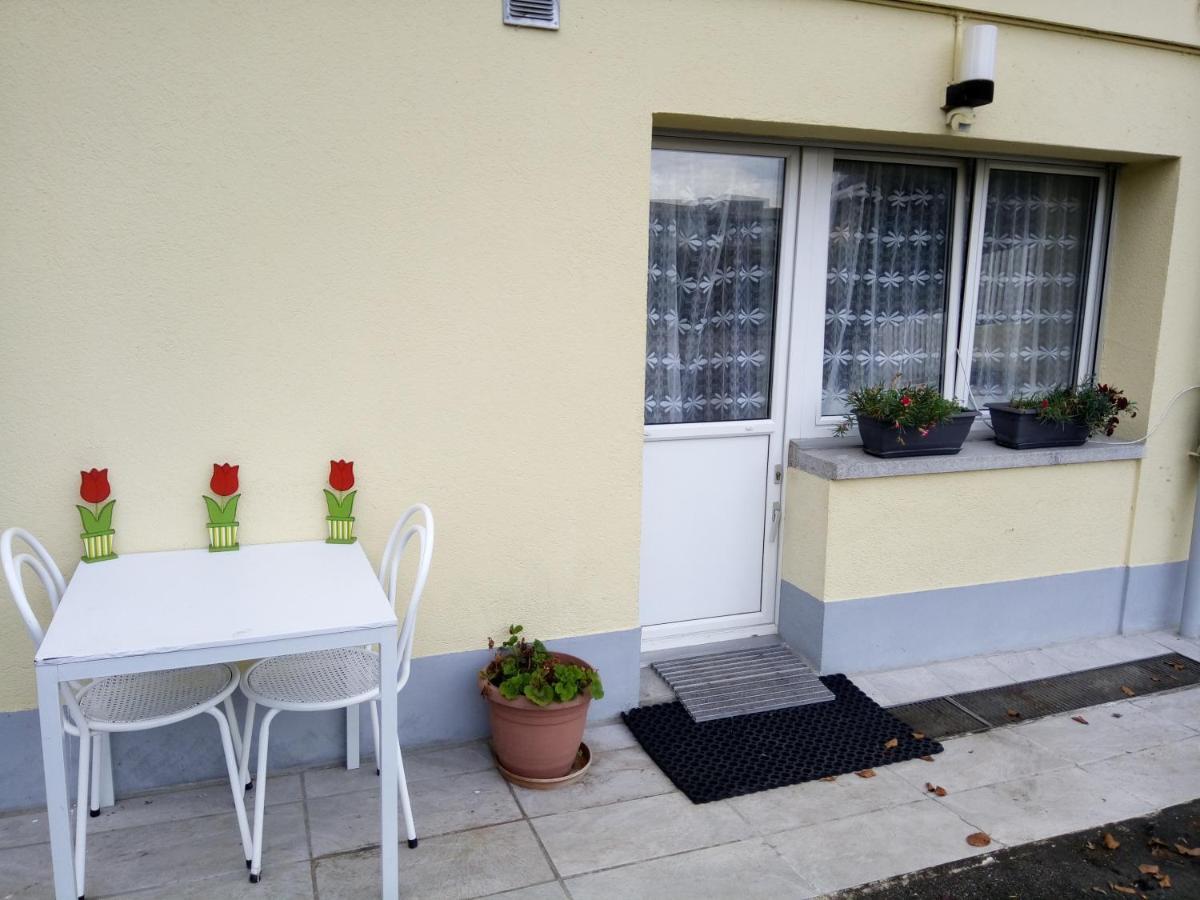 Le Sami Appartement Lausanne Buitenkant foto